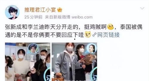 张新成最新八卦爆料是真的吗,真相揭秘还是无稽之谈? 第1张 张新成最新八卦爆料是真的吗,真相揭秘还是无稽之谈? 第1张